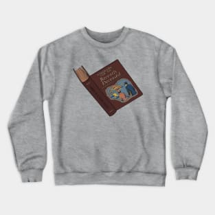 Handbook for the Recently Deceased Crewneck Sweatshirt